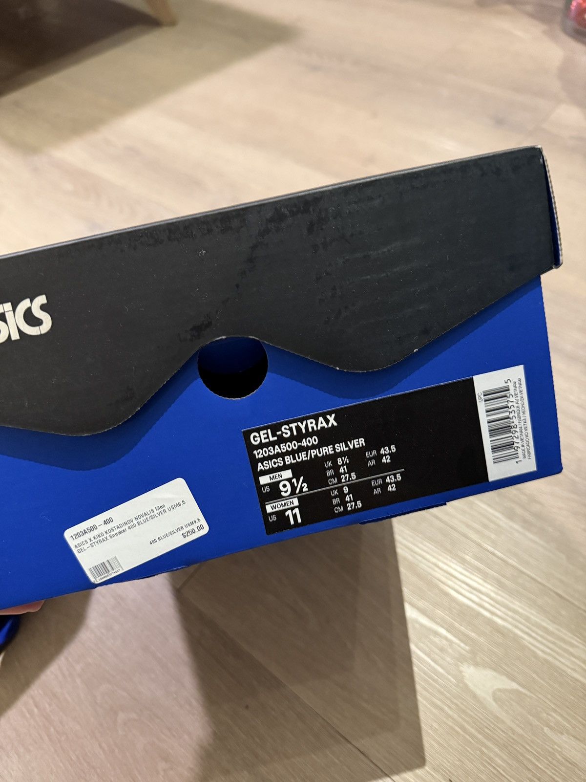 Asics × Kiko Kostadinov Kiko Kostadinov Novalis Gel-Styrax mules Size US 9.5 / EU 42-43 - 6 Thumbnail