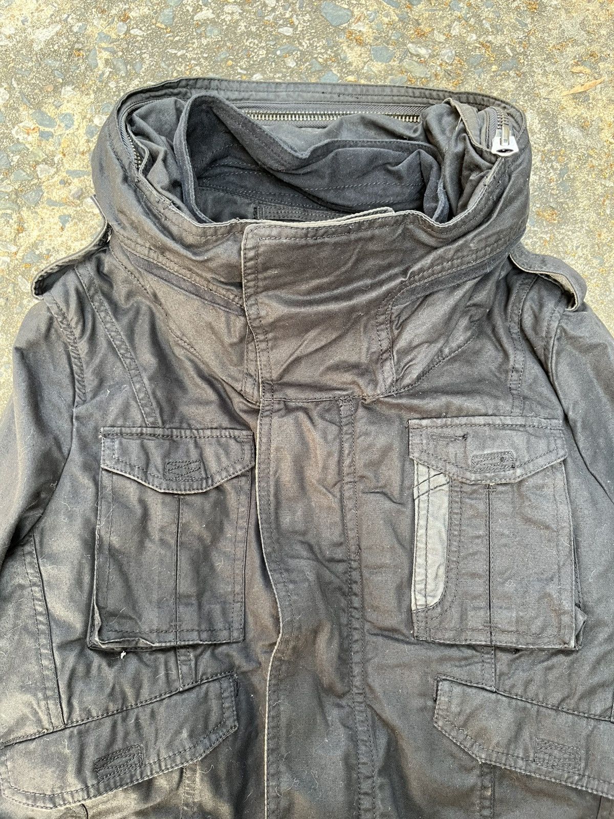 GOA ゴア 00s archive Mods coat goa - 00s archive goa bono jacket vintage y2kの通販 by n 即