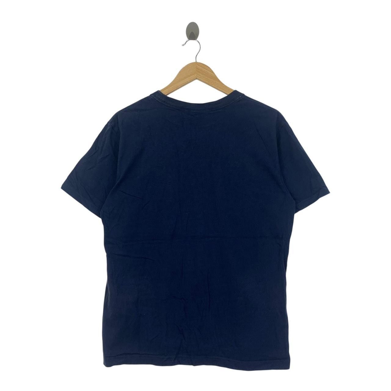 Dickies Vintage DICKIES USA Natural Dye Indigo Pocket Tee Shirt Top Size US L / EU 52-54 / 3 - 4 Thumbnail