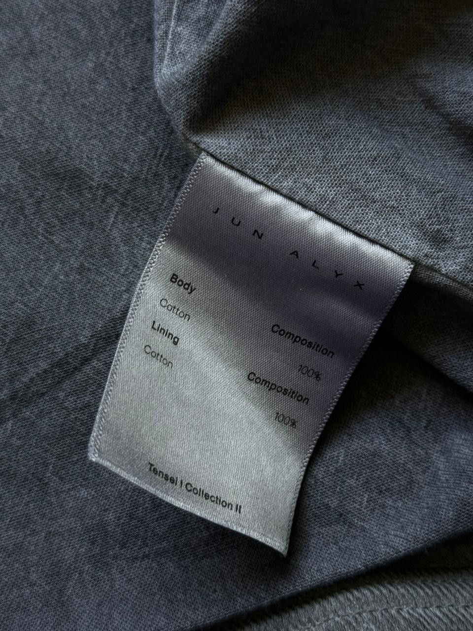 Other CC28 Jun Alyx Padded Cafe Jacket in Dark Grey Size US S / EU 44-46 / 1 - 4 Thumbnail