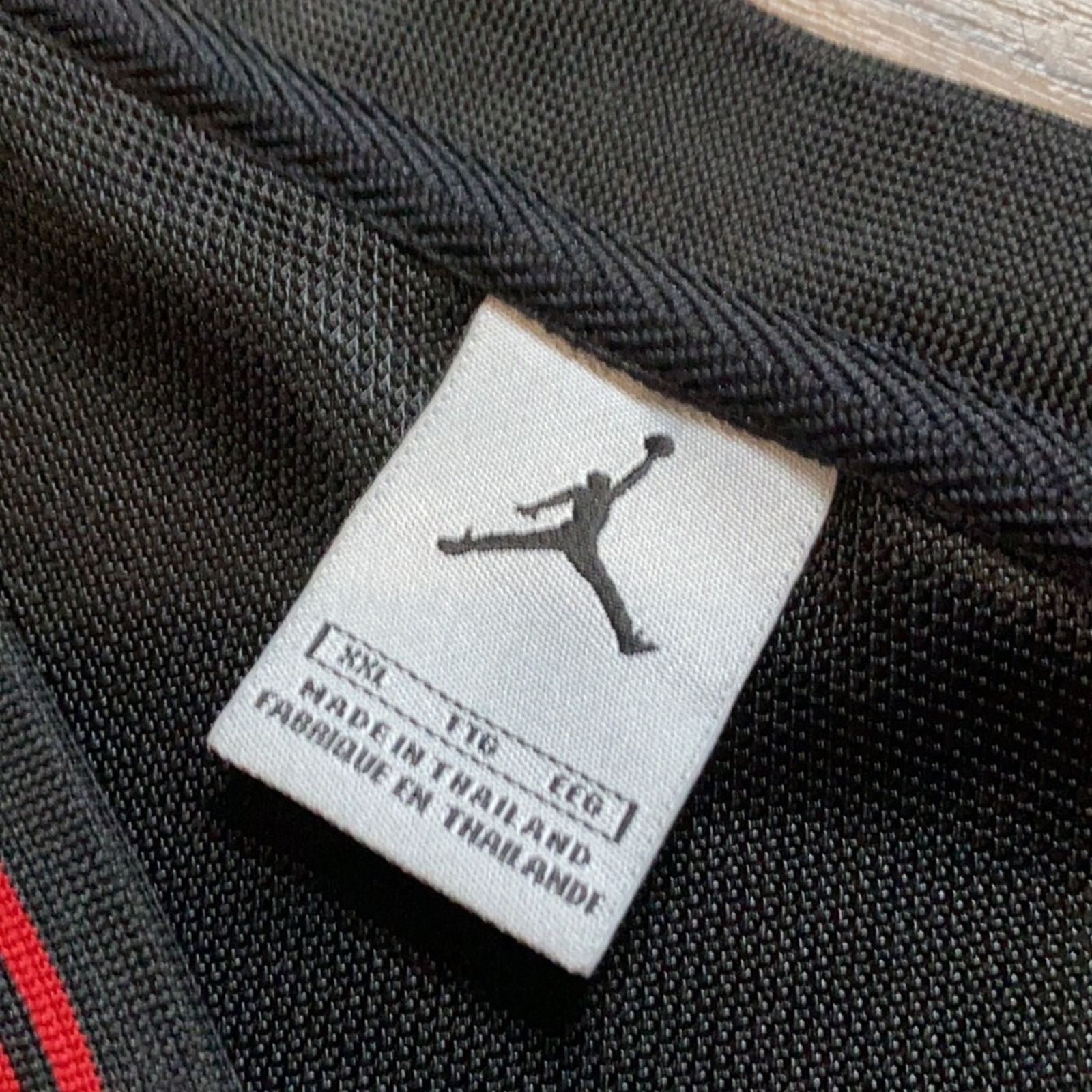 Jordan Brand Y2K Jordan Jersey Size US XXL / EU 58 / 5 - 5 Thumbnail