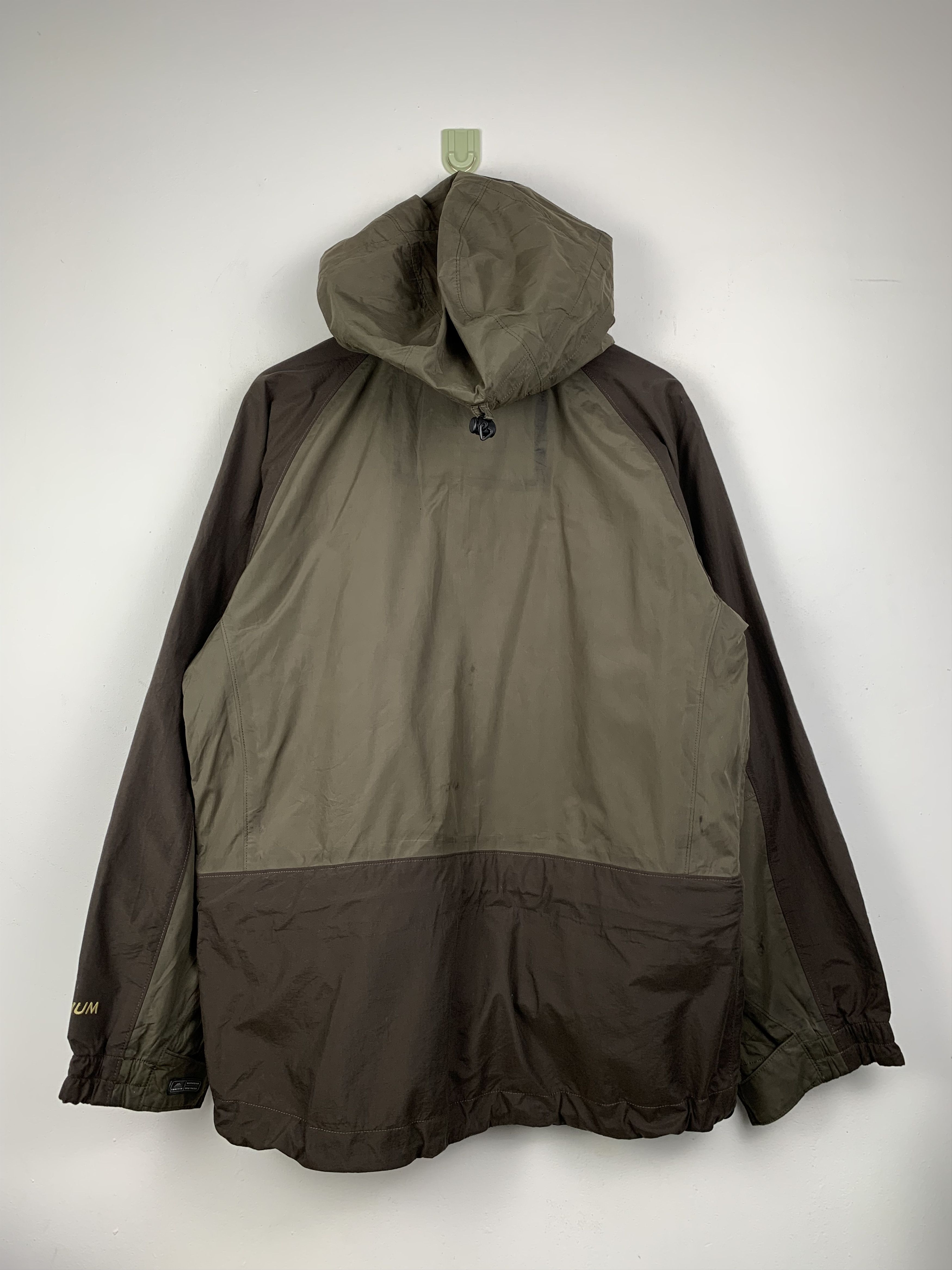 Columbia Vintage Columbia Hoodie Waterproof Zipper Jacket J1452 Size US M / EU 48-50 / 2 - 3 Thumbnail