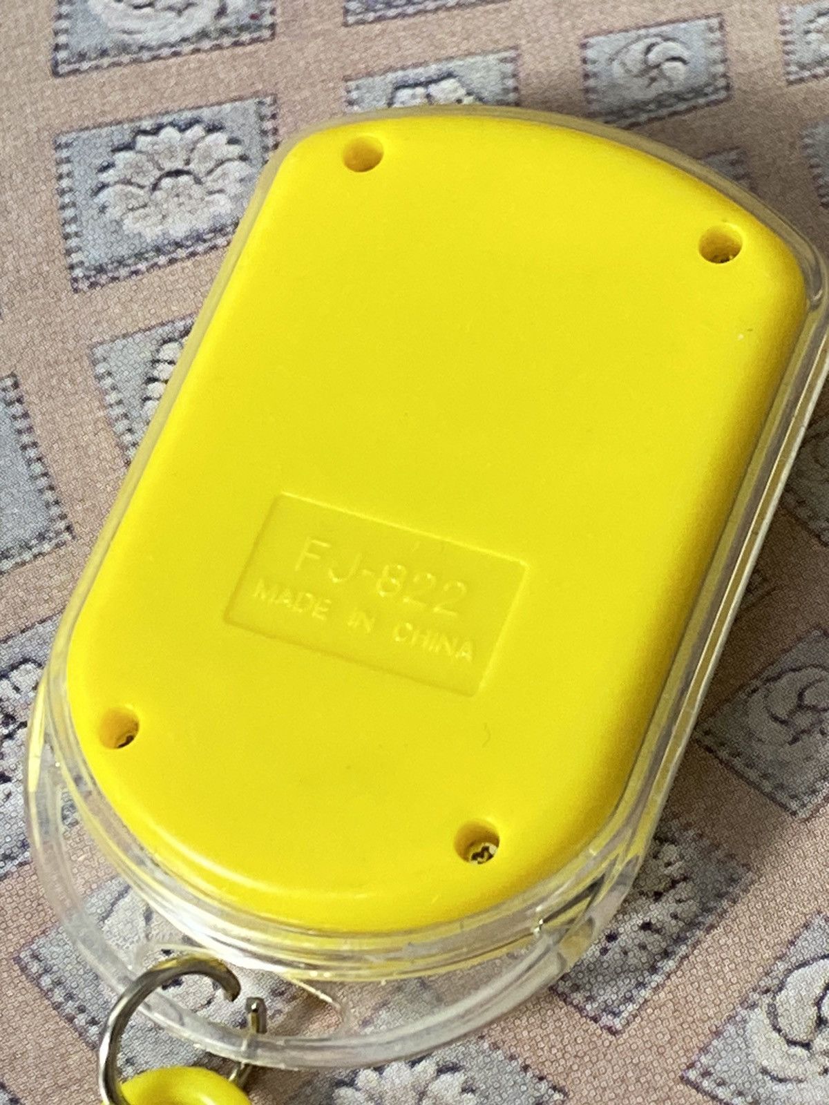 Jewelry Vintage Mini Calculator Keychain Size ONE SIZE - 4 Thumbnail