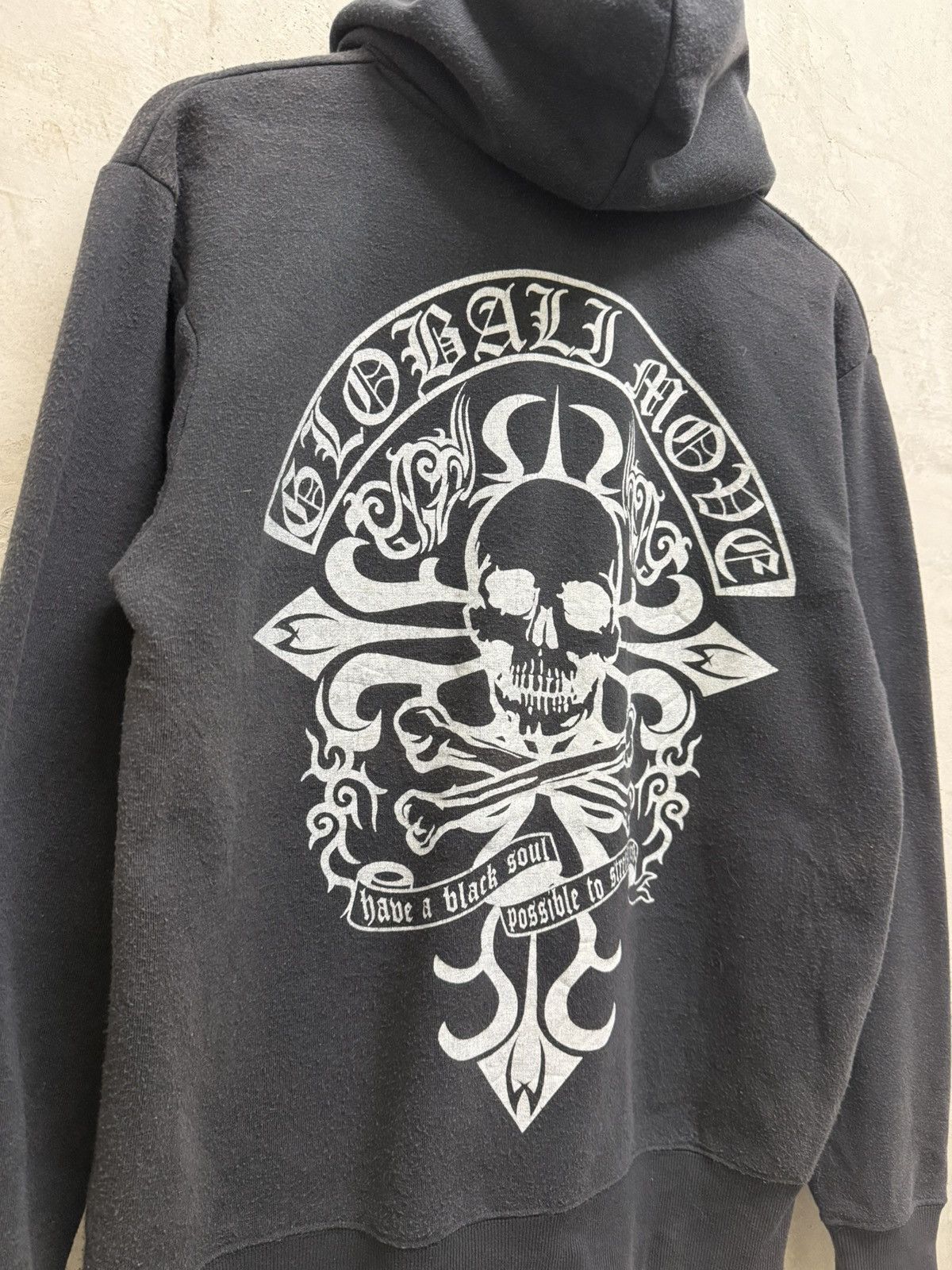 If Six Was Nine 2000s Trevgis Work Grunge Cross Anarchy ifsixwasnine Styled Size US M / EU 48-50 / 2 - 2 Thumbnail