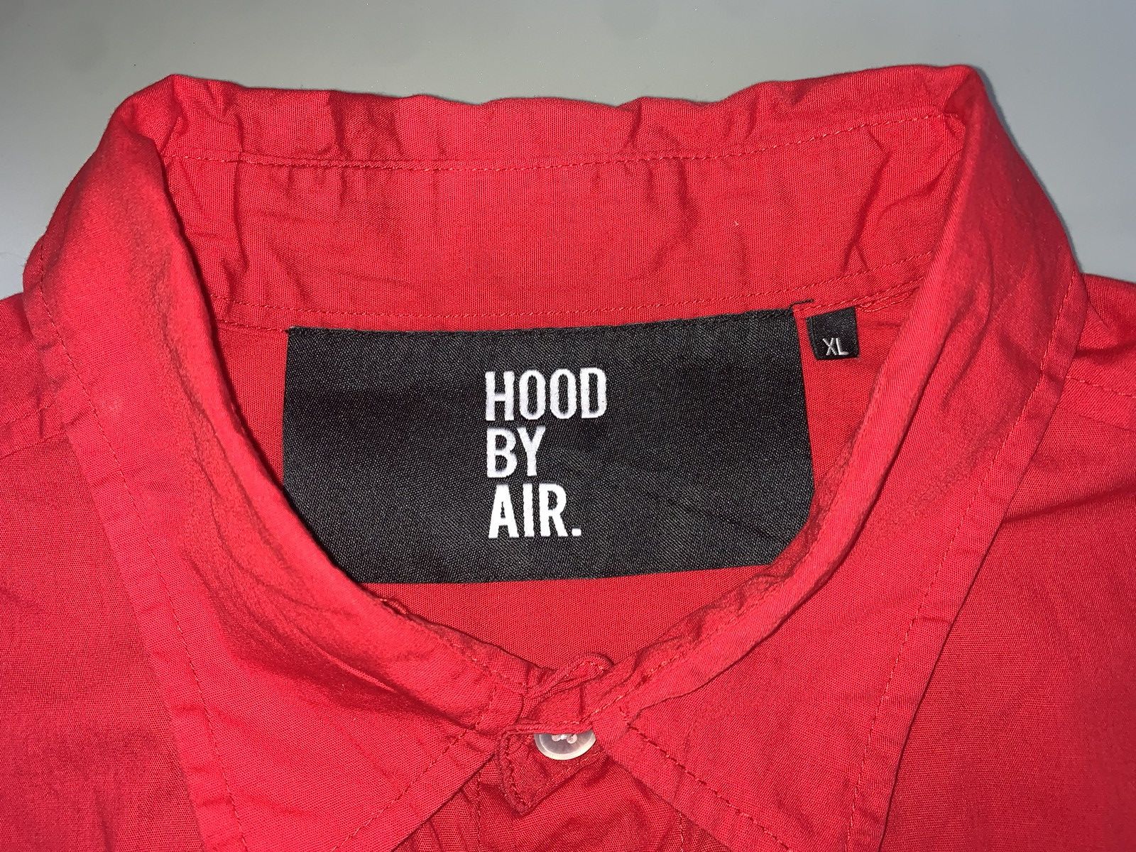 Hood By Air HBA - SS14 Playboi Carti Size US XL / EU 56 / 4 - 6 Thumbnail