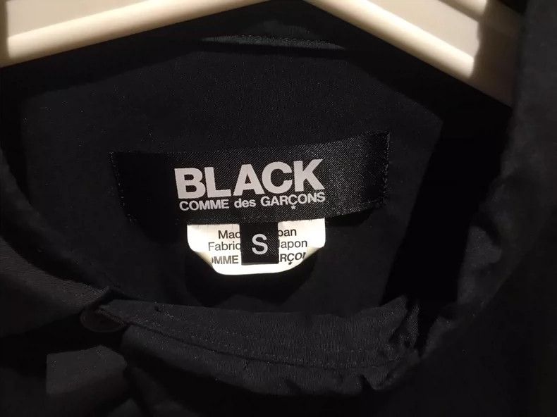 Comme des Garcons Comme Des Garcons Basic Shirt Size S / US 4 / IT 40 - 2 Thumbnail