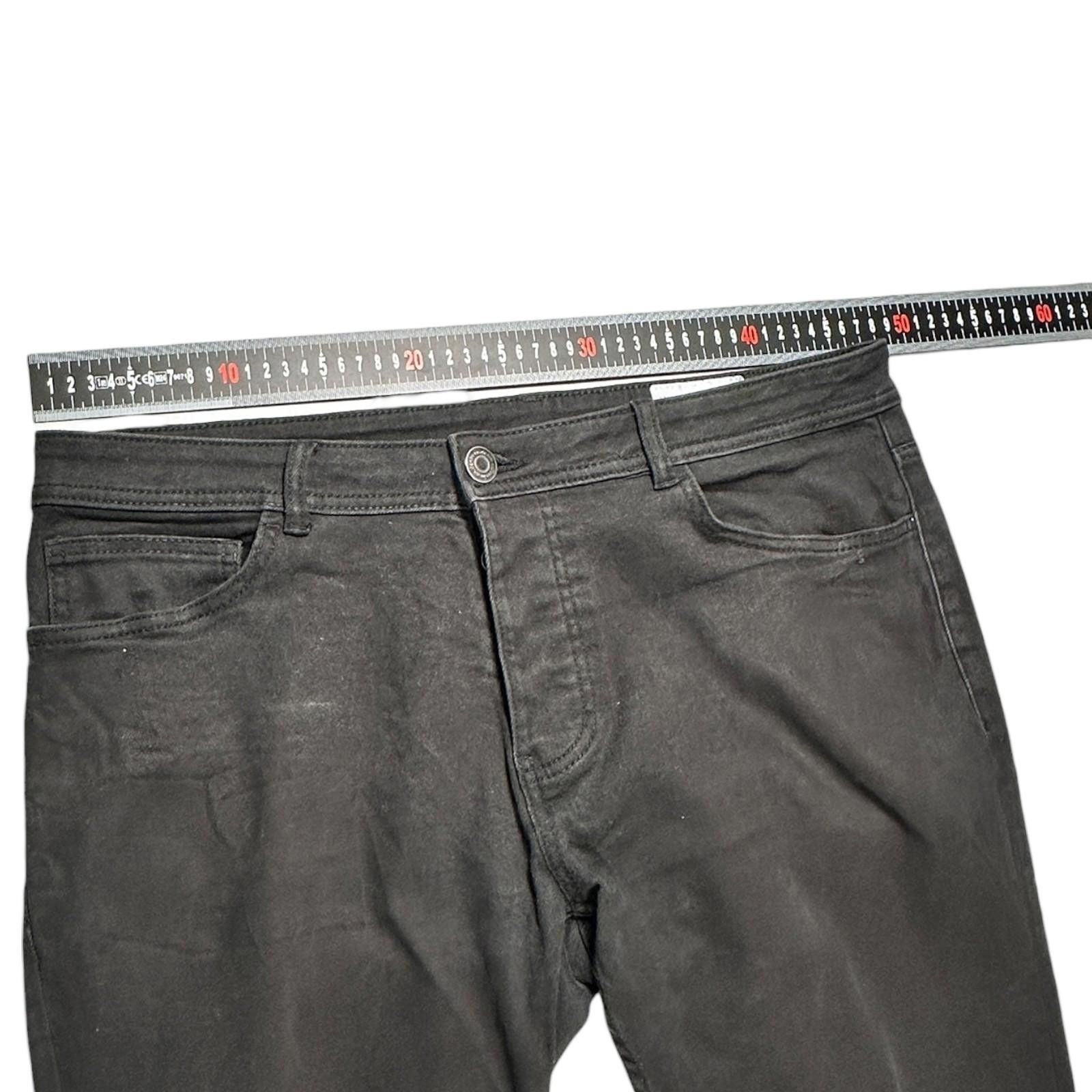Primark Primark Denim Co Jeans Men's UK Size 38"W 30"L Black Skinny Size US 34 / EU 50 - 8 Thumbnail