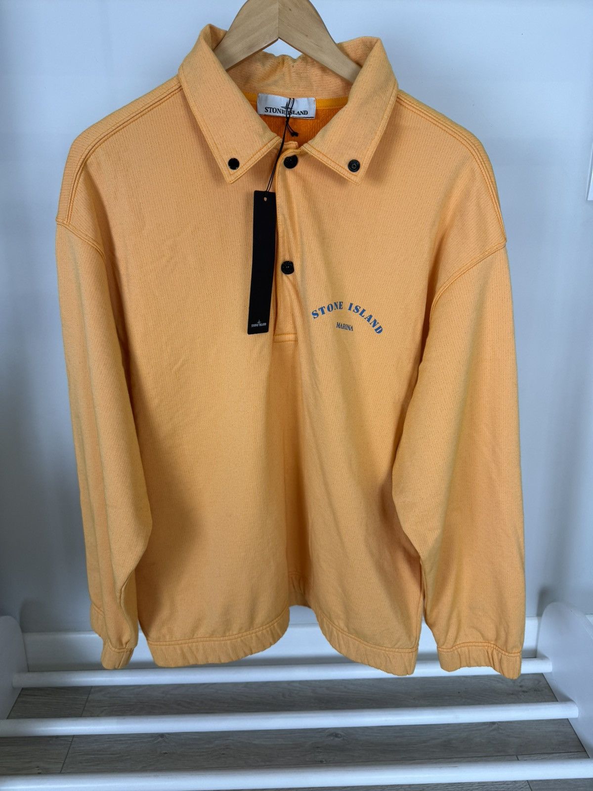 Stone Island Marina Sweatshirt