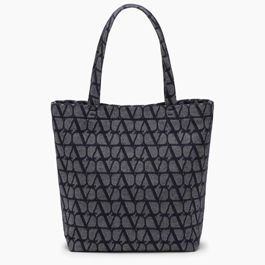 Valentino o1d2blof0724 Size : OS / Shopping Bag in Multicolor Size ONE SIZE - 3 Thumbnail