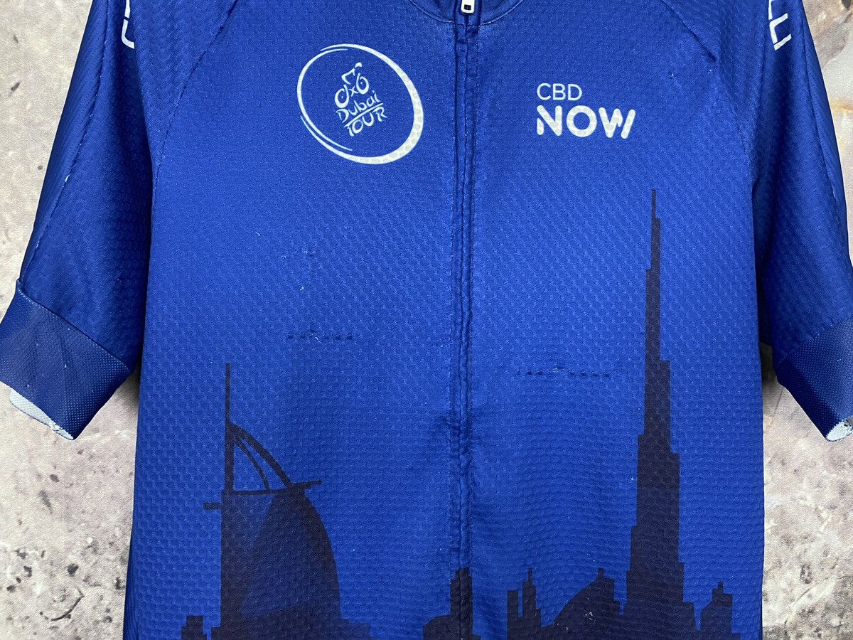 Other Men’s Castelli Jersey Dubai Tour Size XL Size US XL / EU 56 / 4 - 4 Thumbnail