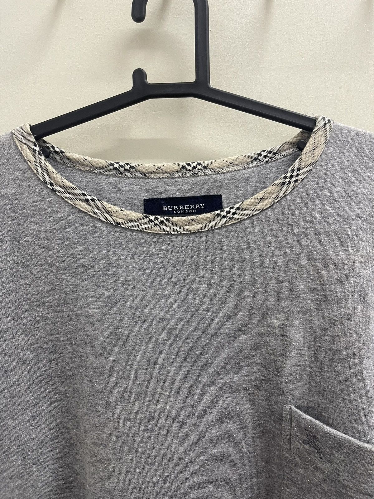 Burberry Burberry Long Sleeve Shirts Size US M / EU 48-50 / 2 - 3 Thumbnail