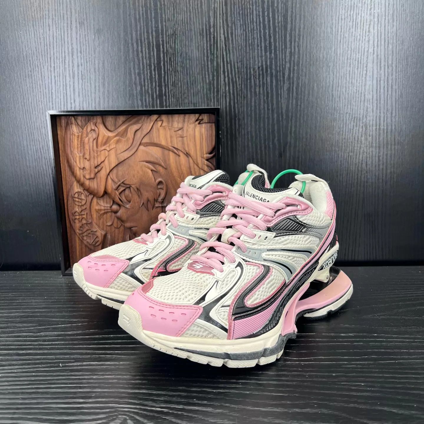 Balenciaga Balenciaga X-Pander Pink 36 Sneaker Size US 5.5 / IT 35.5 - 1 Thumbnail