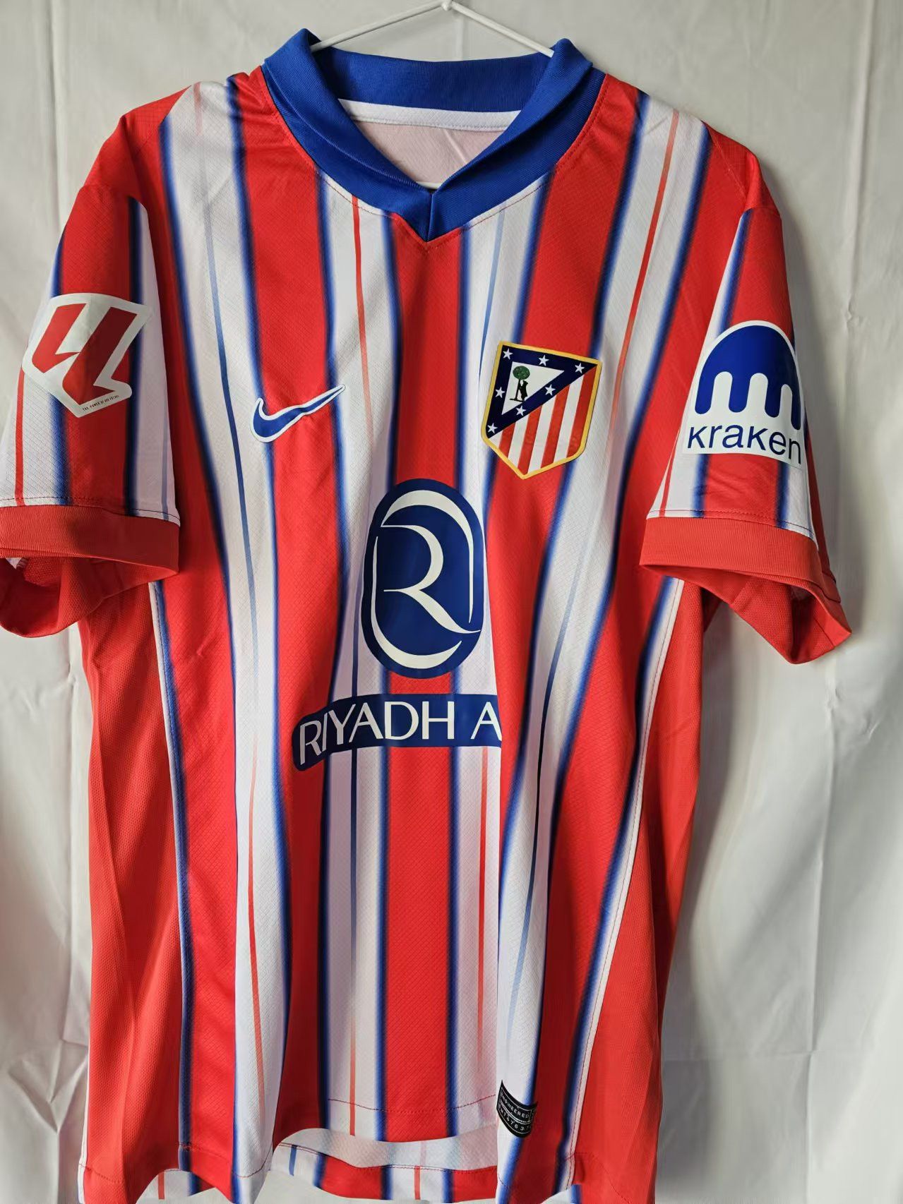 Other Griezmann Jersey Atlético de Madrid 2025 Soccer Jersey XXL Size US XXL / EU 58 / 5 - 1 Thumbnail
