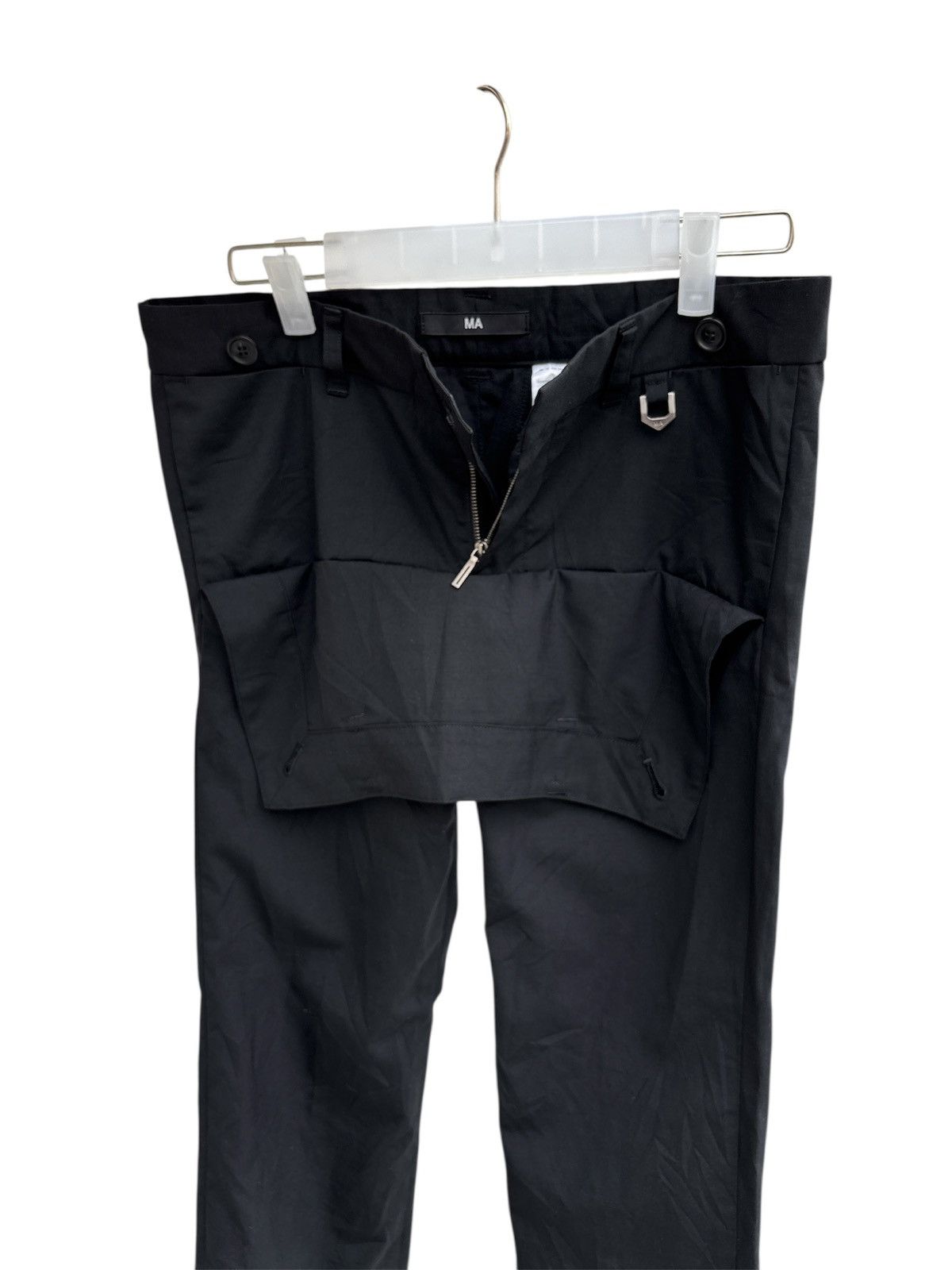 Julius SS09 MA Sailor Crop Pants Size US 31 - 10 Thumbnail