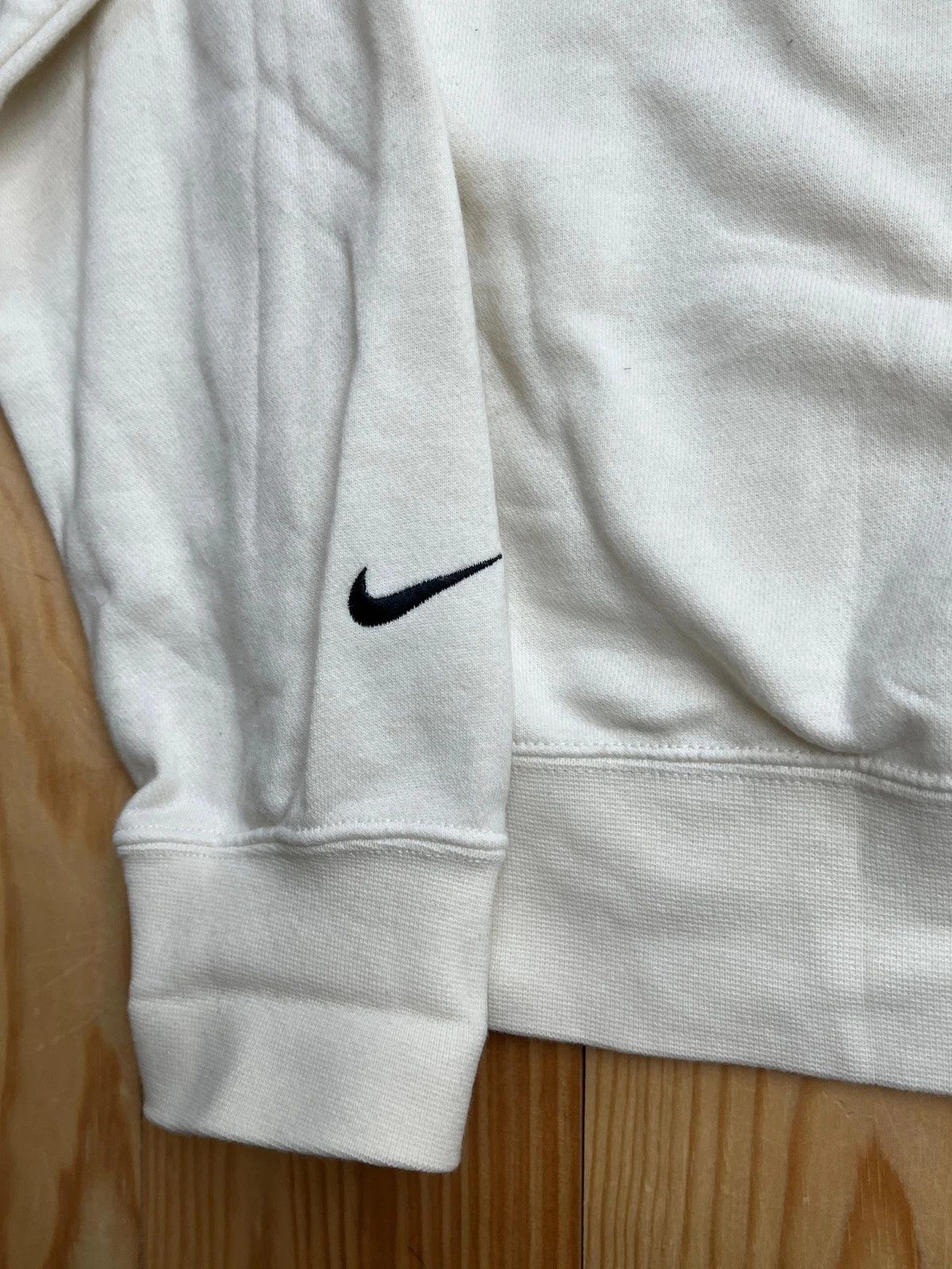Nike Vintage 90s Nike Double Swoosh Sweatshirt Size US M / EU 48-50 / 2 - 9 Thumbnail