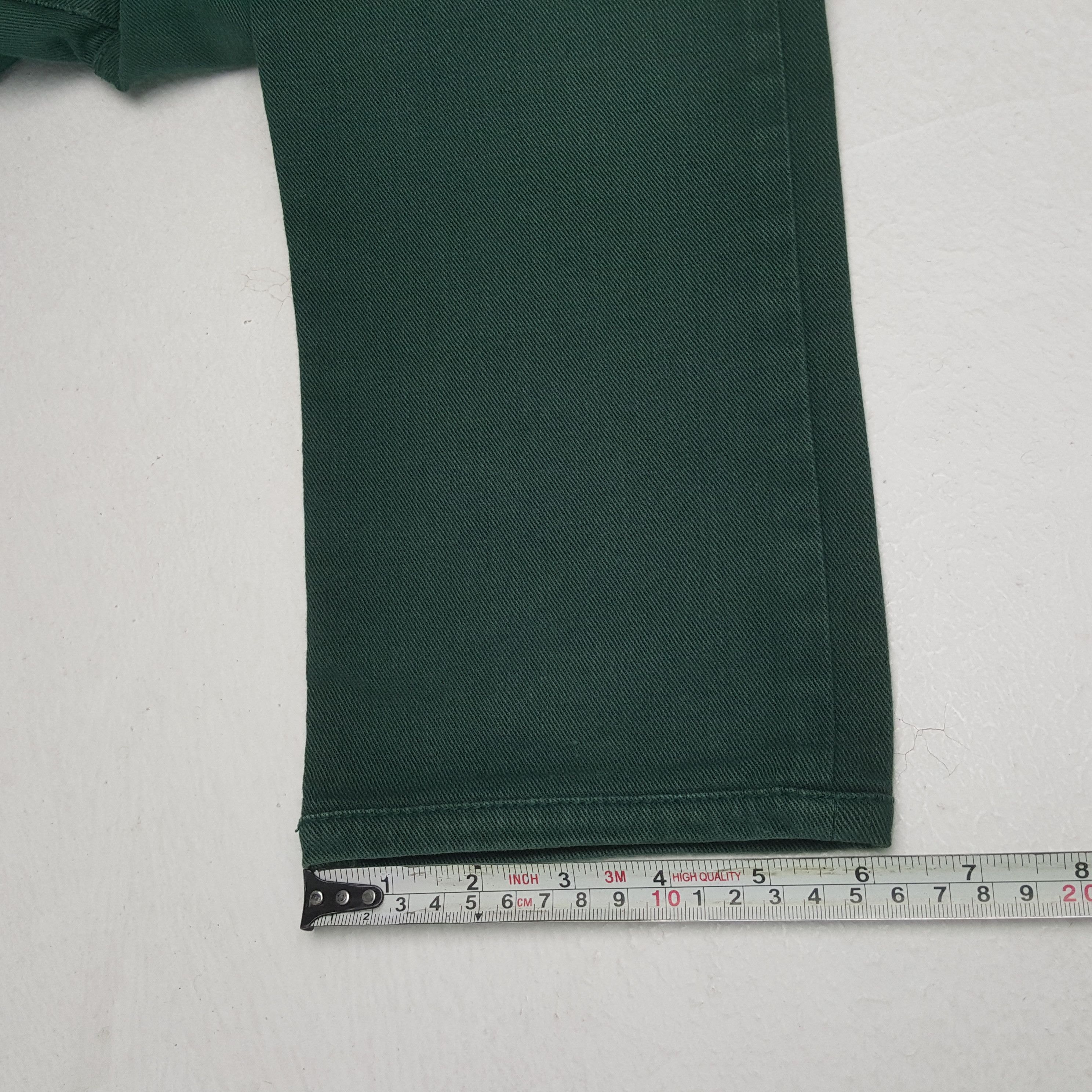 Balmain × Vintage BALMAIN Paris Fashion Brand Style Pants Size US 29 - 11 Thumbnail