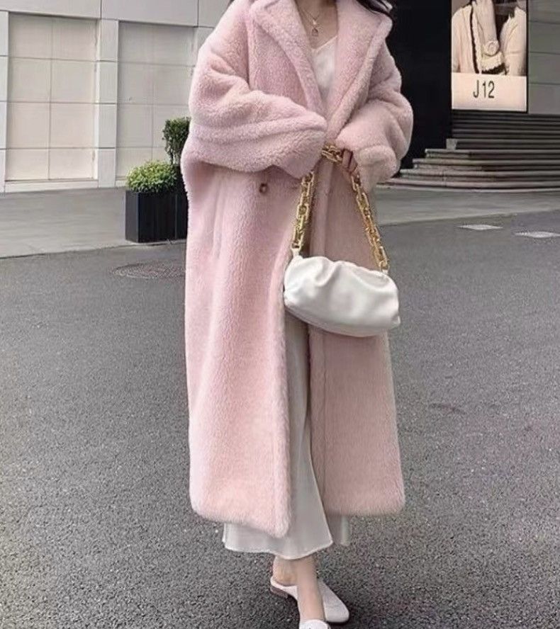 Other NWT 💕💕Teddy Bear 💕💕 Coat Size S / US 4 / IT 40 - 1 Preview