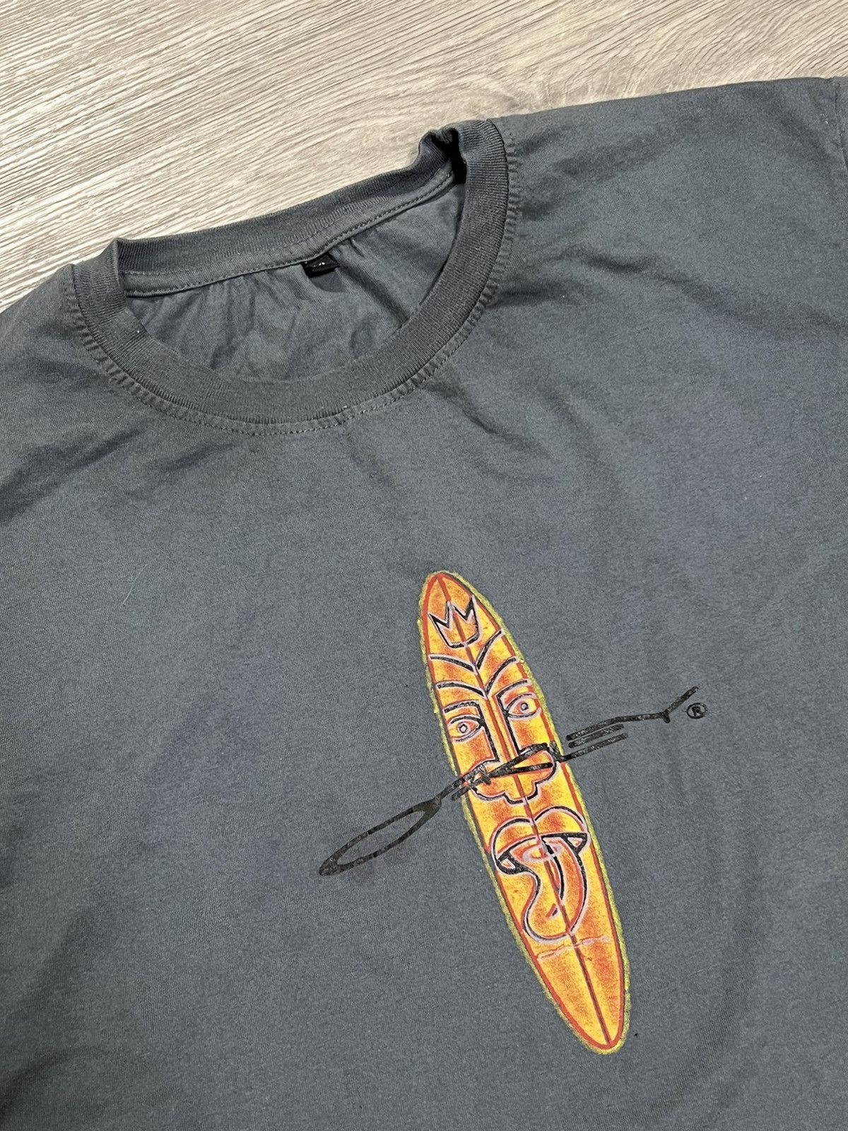 Oakley Oakley vintage t-shirt Size US XXL / EU 58 / 5 - 2 Thumbnail