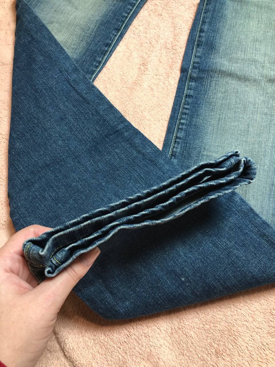 Evisu Vintage Evisu Flared Denim Jeans Size 30 Size 30" / US 8 / IT 44 - 17 Thumbnail
