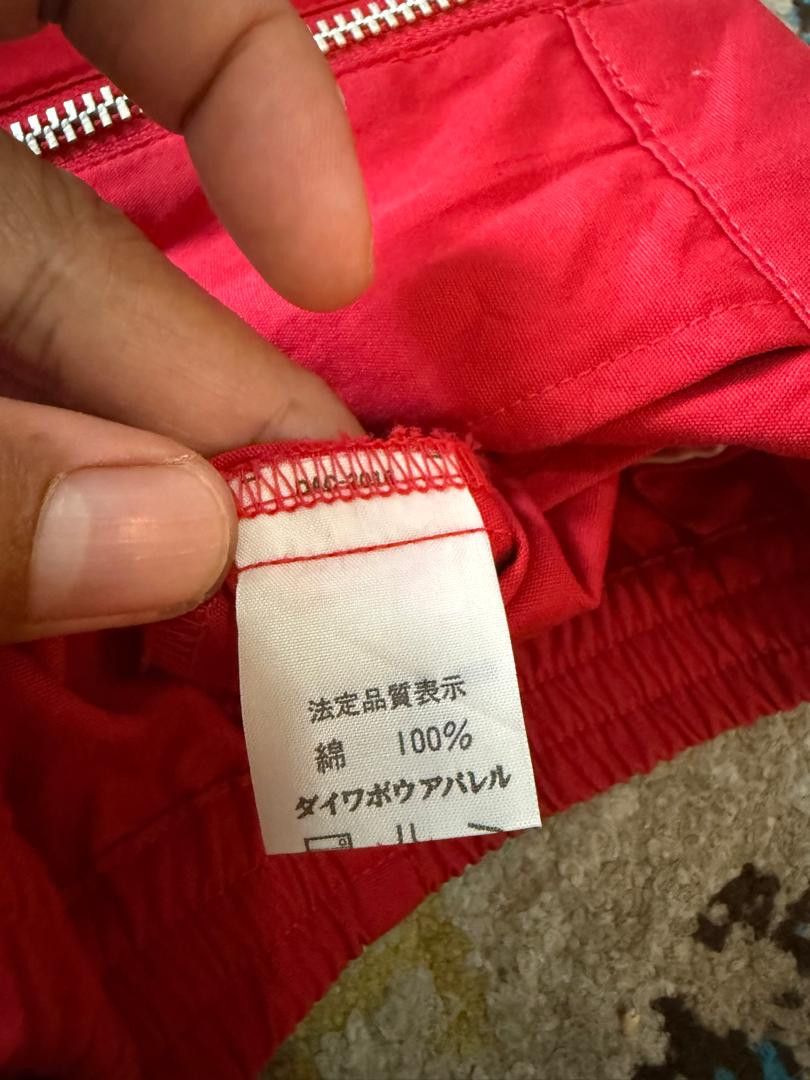 Hanes Vintage 90s hanes Harrinton Jacket Size US M / EU 48-50 / 2 - 7 Thumbnail