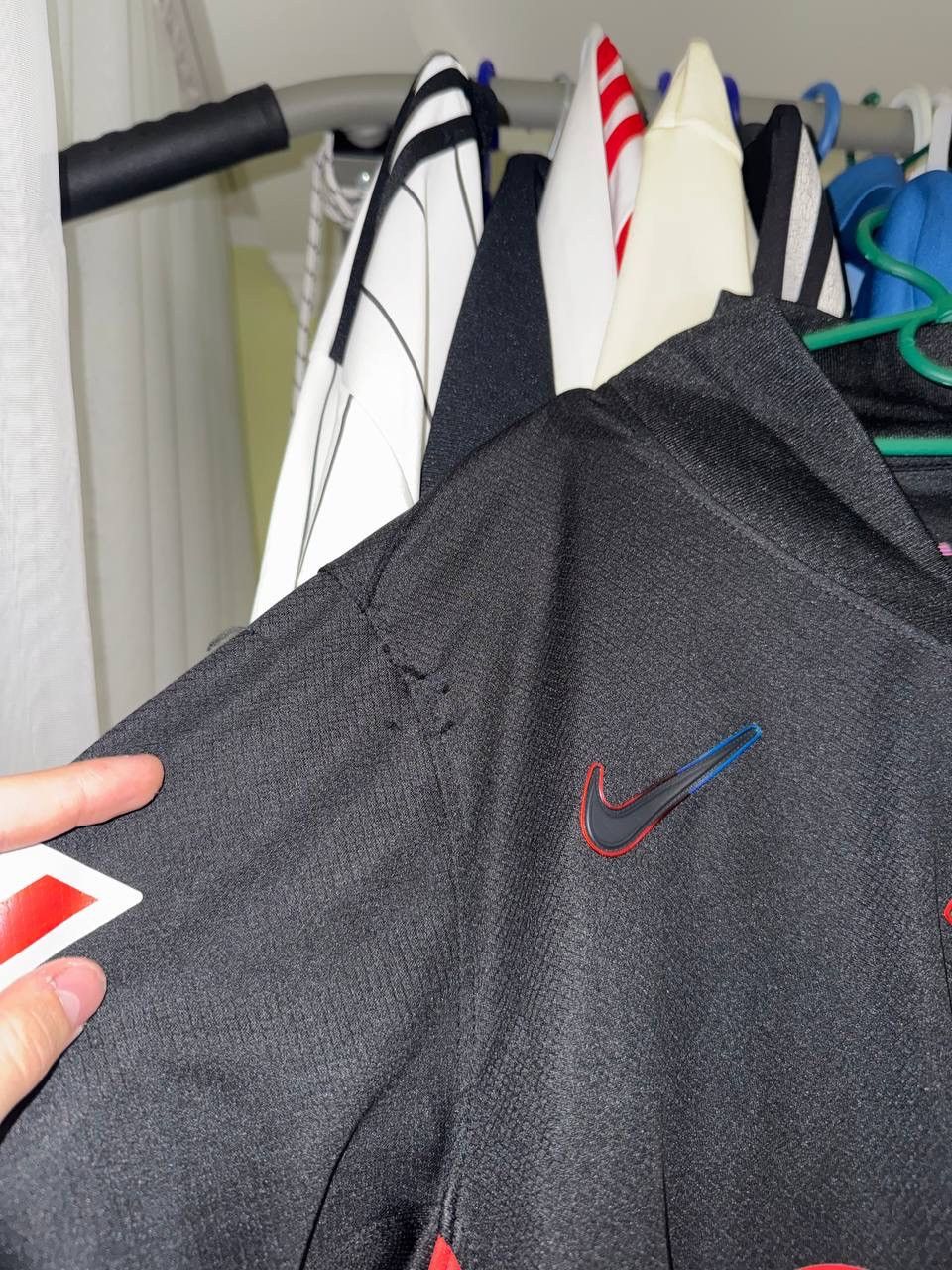 Other 2025 Barcelona Lamine Yamal Jersey Away Size US L / EU 52-54 / 3 - 7 Thumbnail