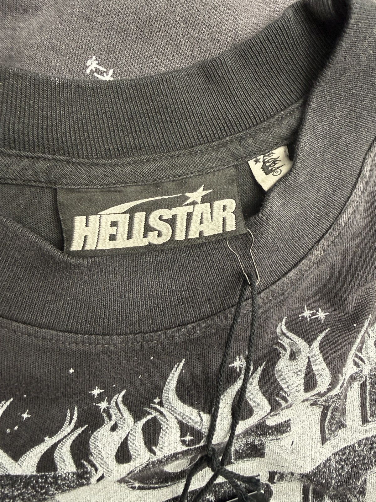 HELLSTAR Hellstar Not Of This Earth T-shirt Size US S / EU 44-46 / 1 - 5 Thumbnail
