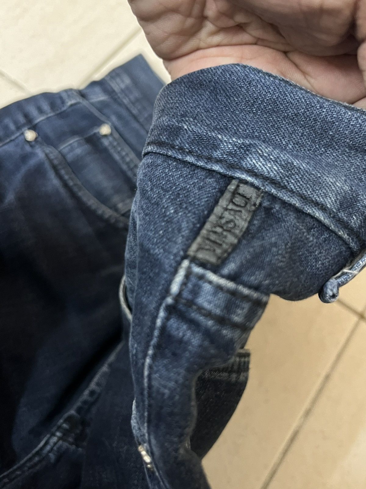 Versace Versace atelier straight cut jeans Size US 34 / EU 50 - 11 Thumbnail