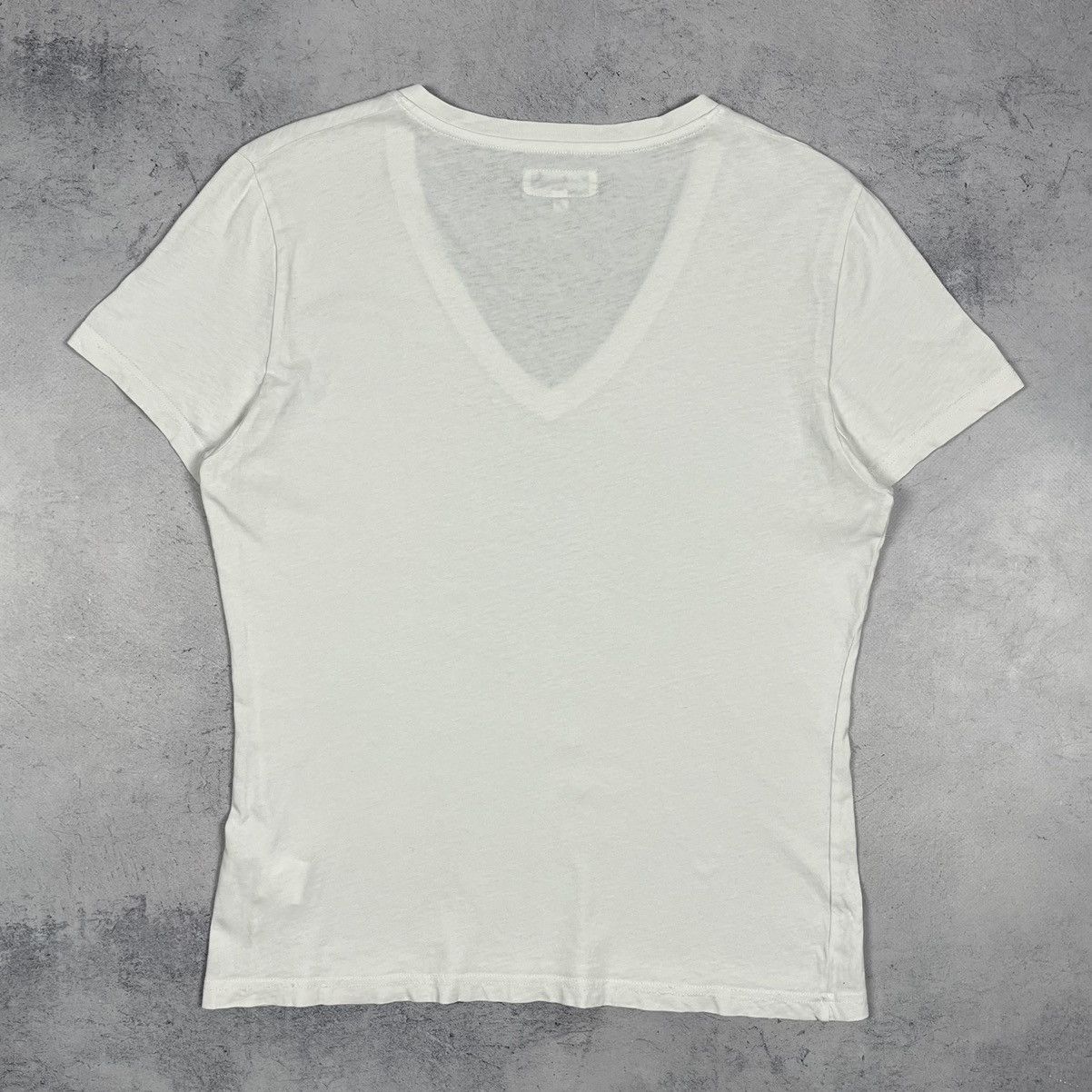Merz B. Schwanen Merz B. Schwanen Basic V-Neck T Shirt Size M / US 6-8 / IT 42-44 - 12 Thumbnail