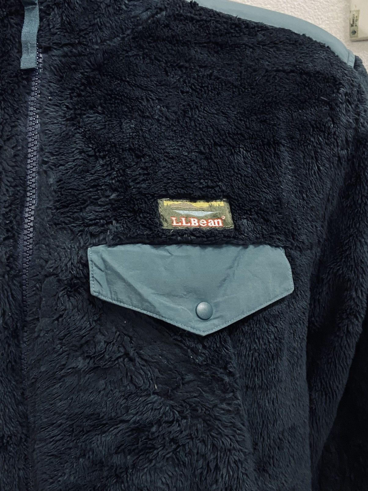 L.L. Bean LL BEAN FLEECE JACKET Size US XL / EU 56 / 4 - 11 Thumbnail