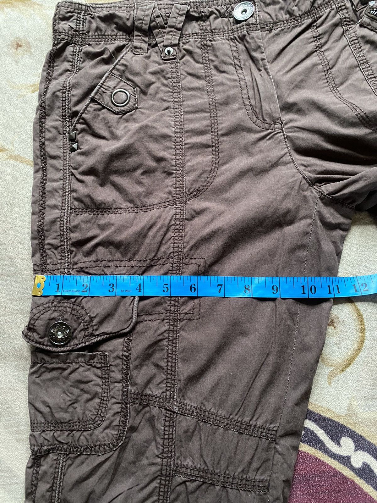 Japanese Brand Japanese Brand Dalia Dalia Collection Cargo Rare Design Size US 31 - 21 Thumbnail