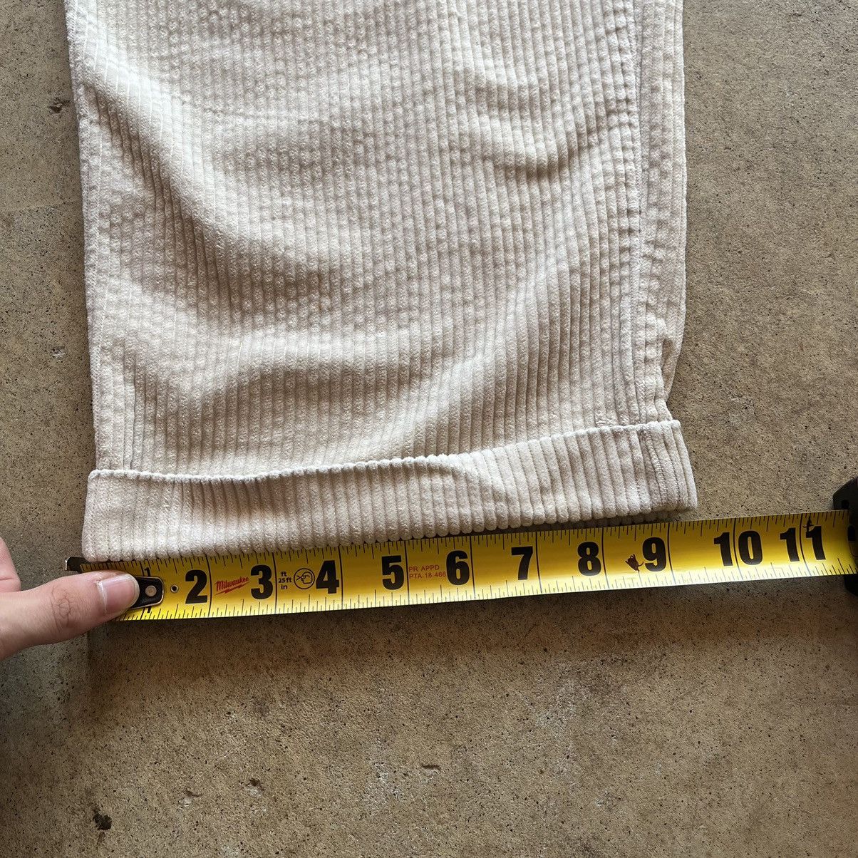 Other Eddie Domani - Vintage Cream Pants Size US 36 / EU 52 - 7 Thumbnail