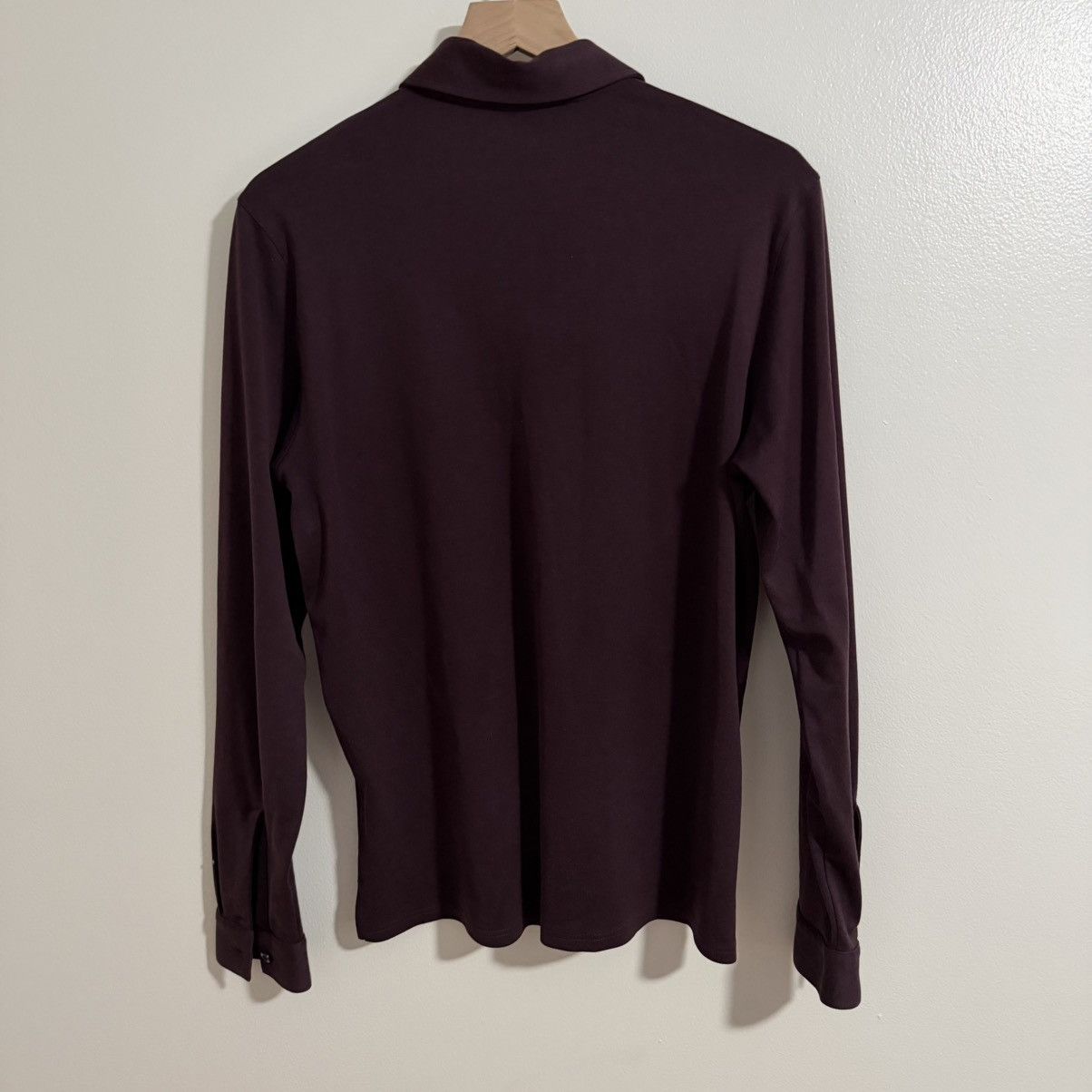 Prada Prada Long Sleeve Button Up Size US S / EU 44-46 / 1 - 2 Thumbnail