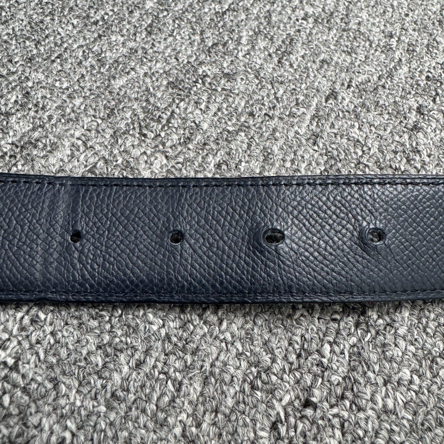 Hermes Hermes H Buckle Belt 90cm 95 New Size ONE SIZE - 3 Thumbnail