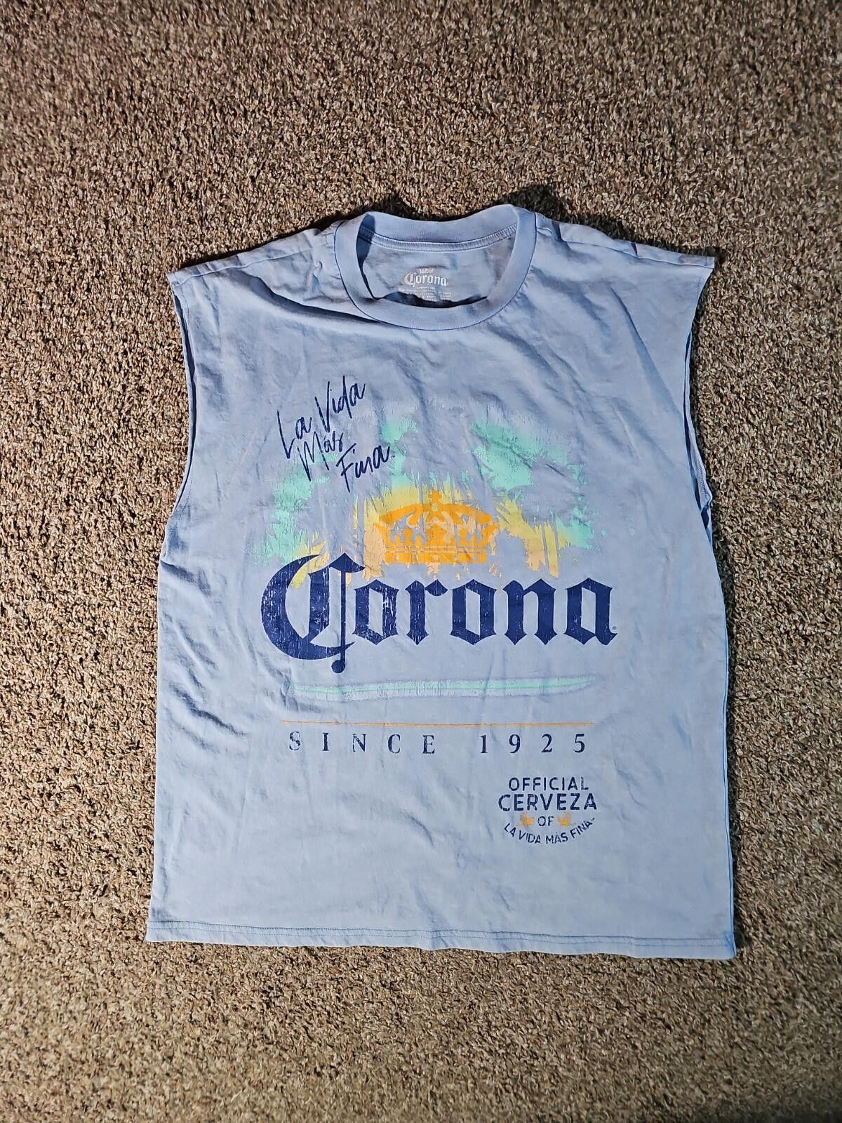 Other Corona Tank Top M(38/40) Size US M / EU 48-50 / 2 - 1 Thumbnail