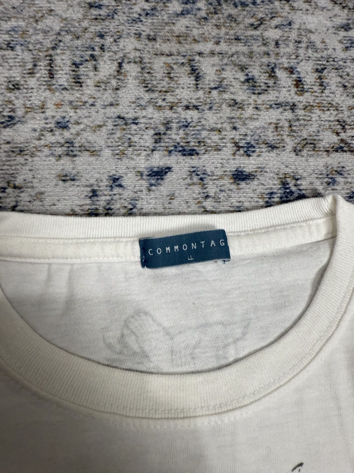 Japanese Brand Commontage ifsix style long sleeve Size US L / EU 52-54 / 3 - 5 Thumbnail