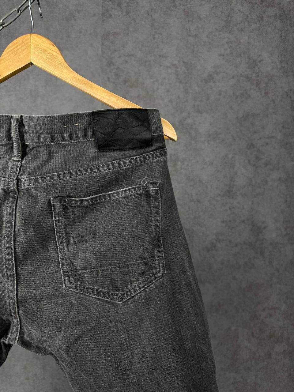Allsaints Allsaints designer cigarette jeans Size US 32 / EU 48 - 5 Thumbnail