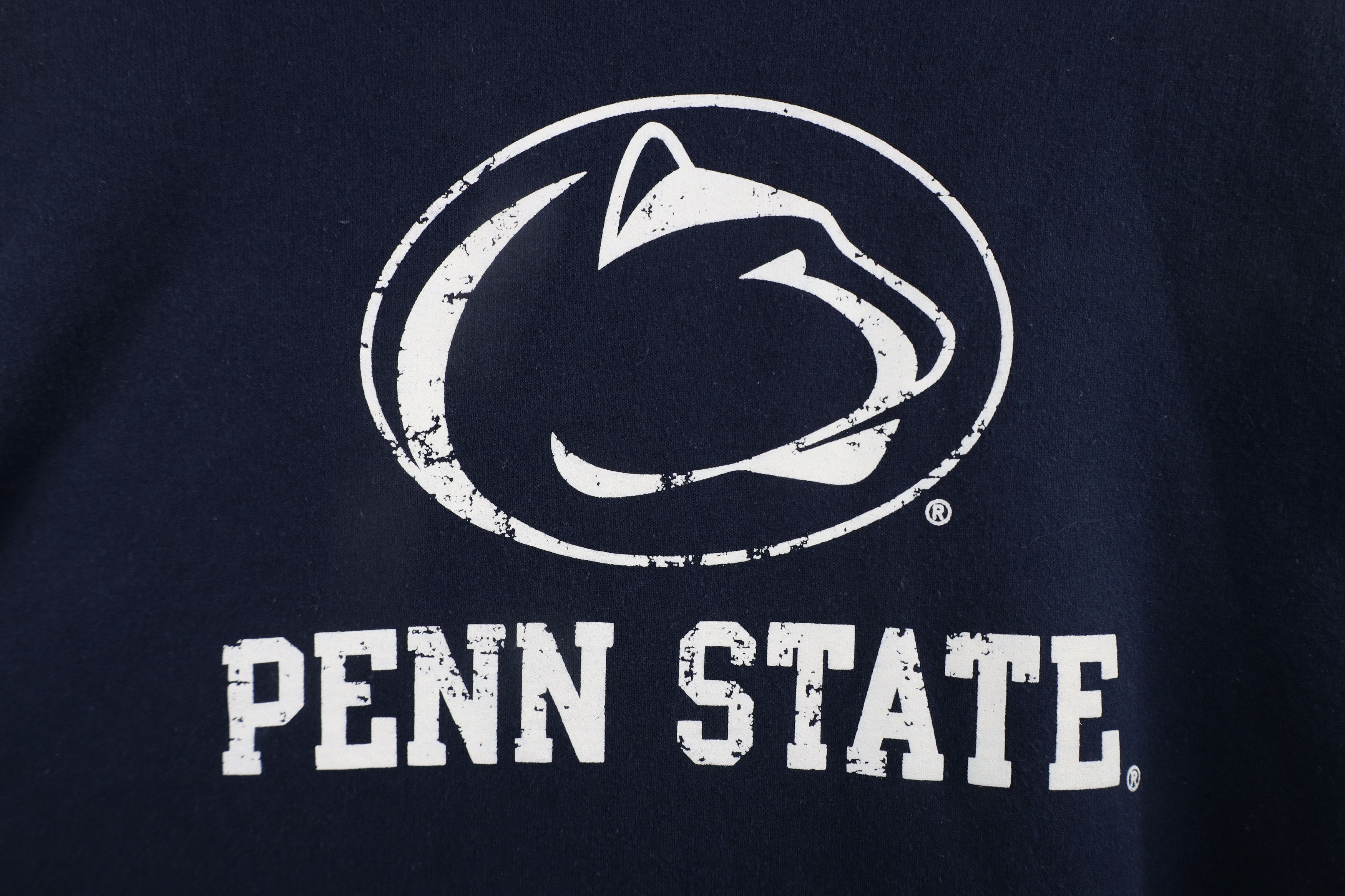 Vintage Vintage 90s Out Penn State University Hoodie Sweatshirt Size US L / EU 52-54 / 3 - 4 Thumbnail