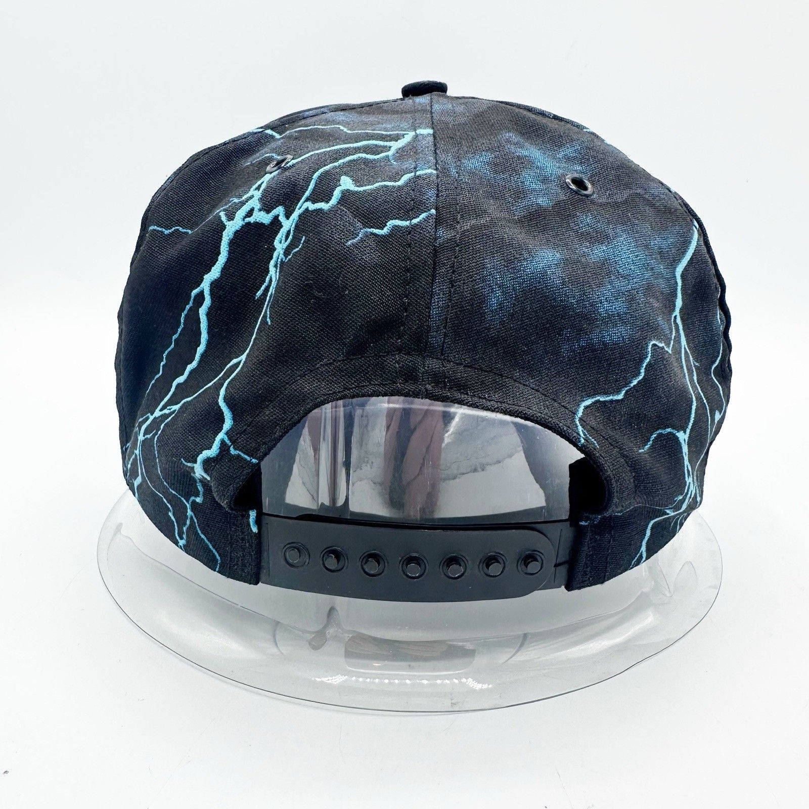 Vintage Dale Earnhardt Intimidator Snapback Vintage NASCAR Snap-on Size ONE SIZE - 5 Thumbnail