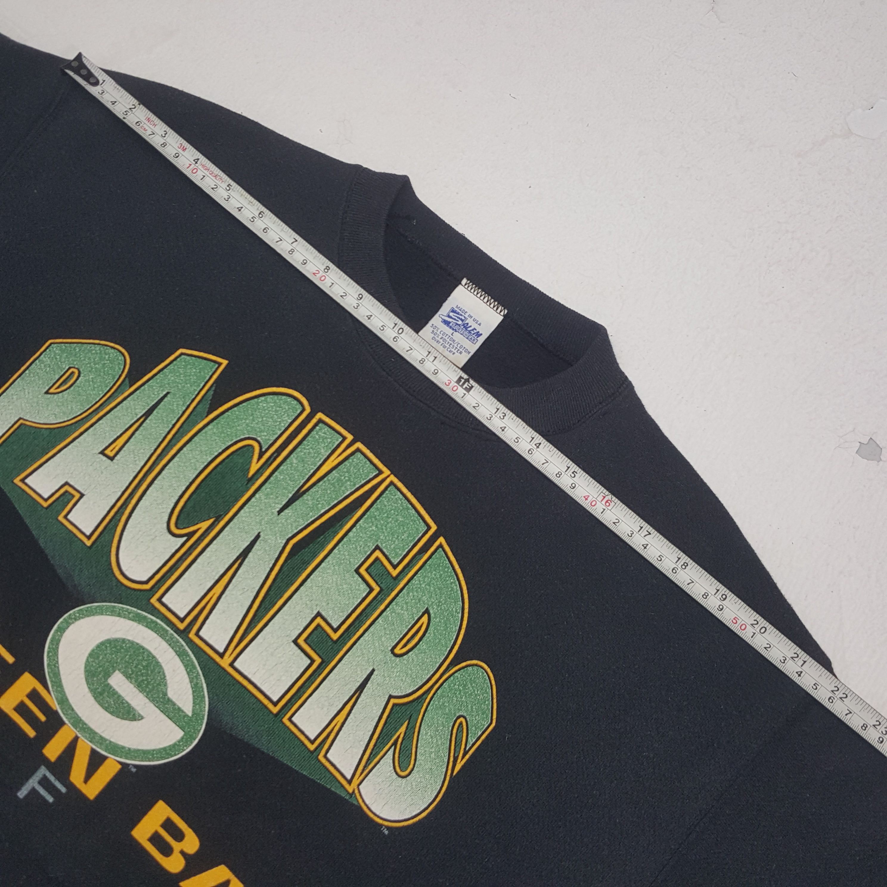 Vintage NFL X Packers Green Bay Sweatshirt