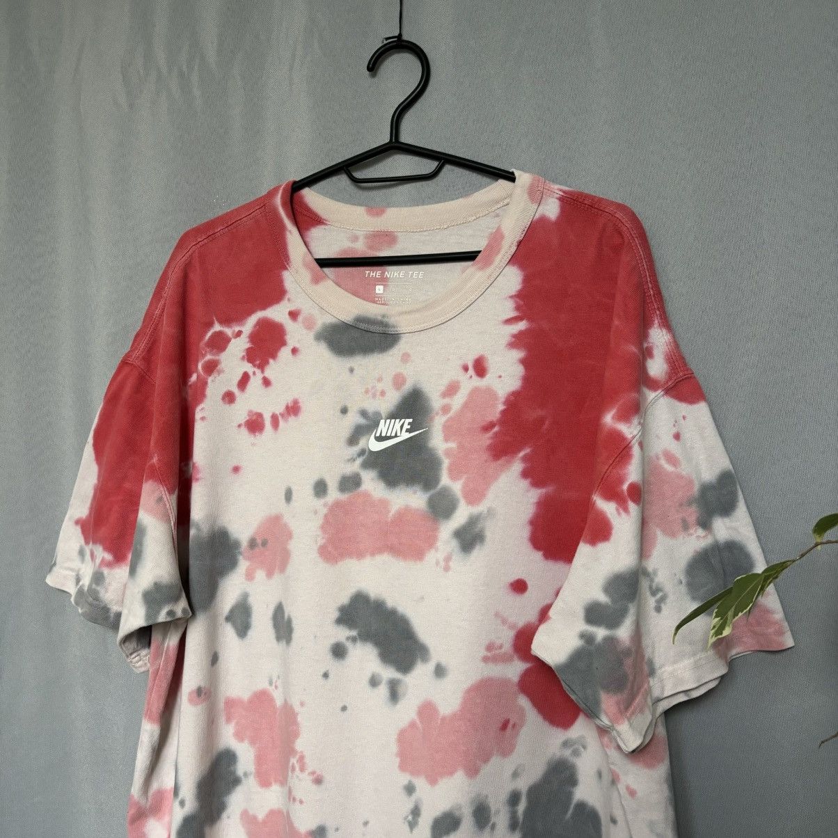 Nike Nike tee large streetwear rare Size US L / EU 52-54 / 3 - 2 Thumbnail