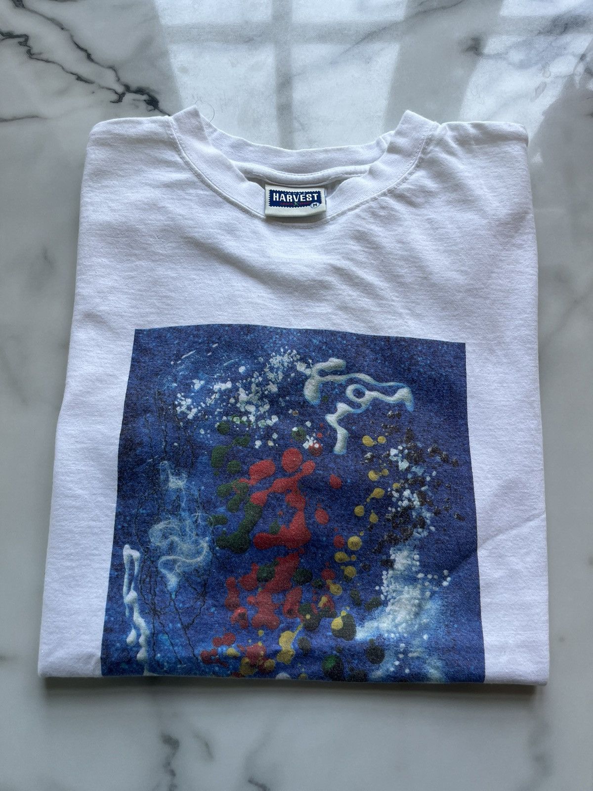 Vintage Vintage AKZO NOBEL Painting (Thai Company )DULUX Tshirt Size US M / EU 48-50 / 2 - 1 Thumbnail