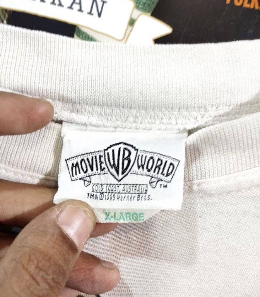 Vintage × Warner Bros TShirt Looney Tunes Warner Bros 1995 Vintage Wild West Vtg Size US XL / EU 56 / 4 - 10 Thumbnail