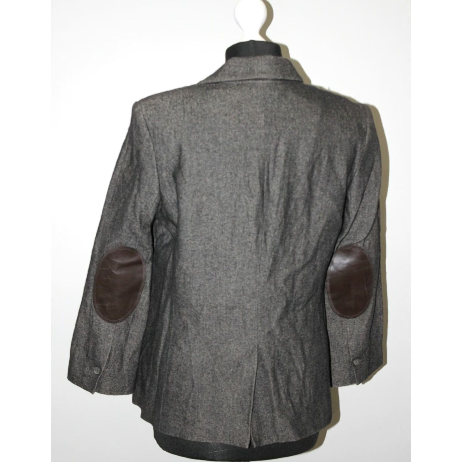 Paul Smith Paul Smith womens blazer jacket Size 44 Italian Cloth Size M / US 6-8 / IT 42-44 - 4 Thumbnail