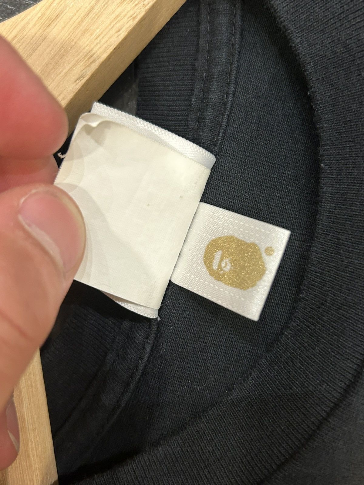 Bape Bape Japan Ape Sun Tee Size US XL / EU 56 / 4 - 7 Thumbnail