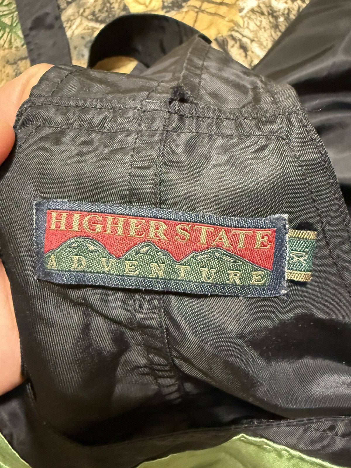 Vintage ***FINAL DROP***RARE 90s HIGHER STATE NYLON OVERALLS XL Size US 38 / EU 54 - 14 Thumbnail