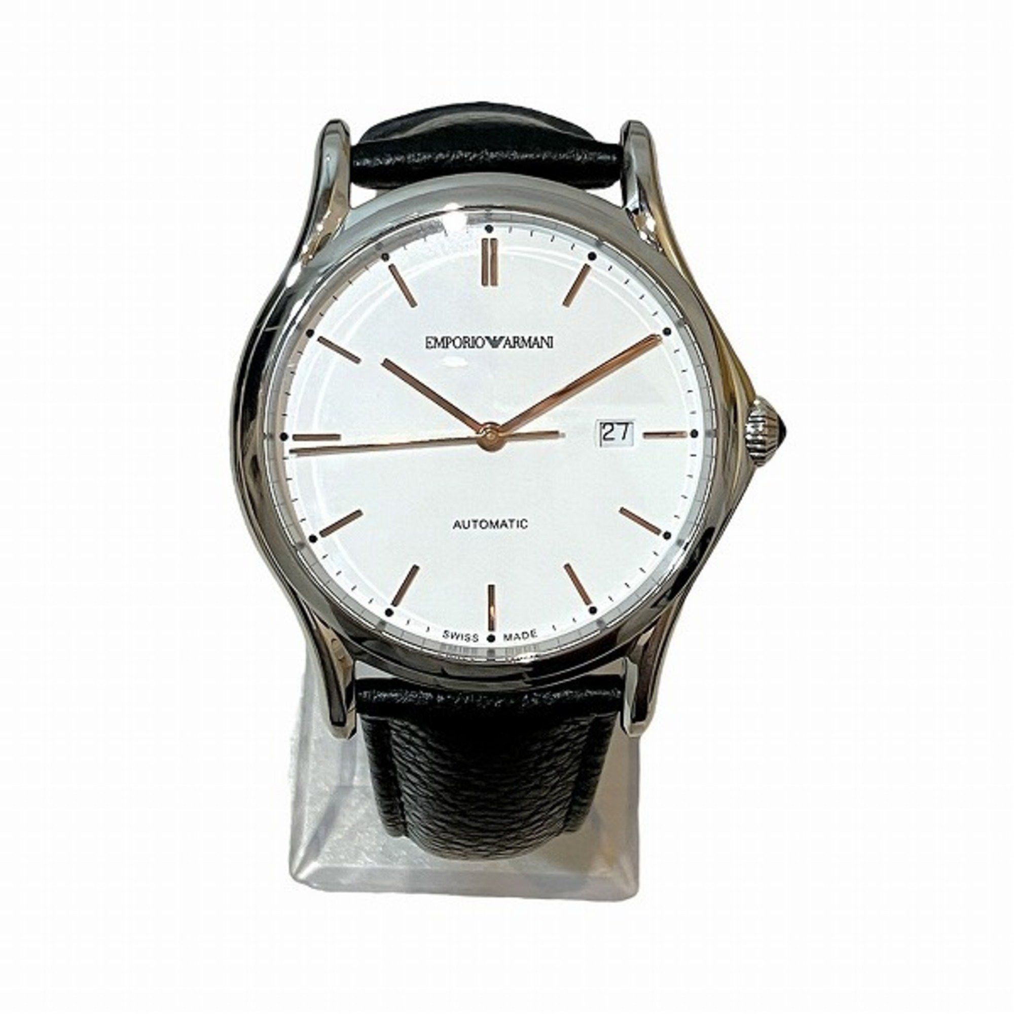 Emporio Armani Emporio Armani ARS3023 Automatic Watch Men's Wristwatch Size ONE SIZE - 1 Thumbnail