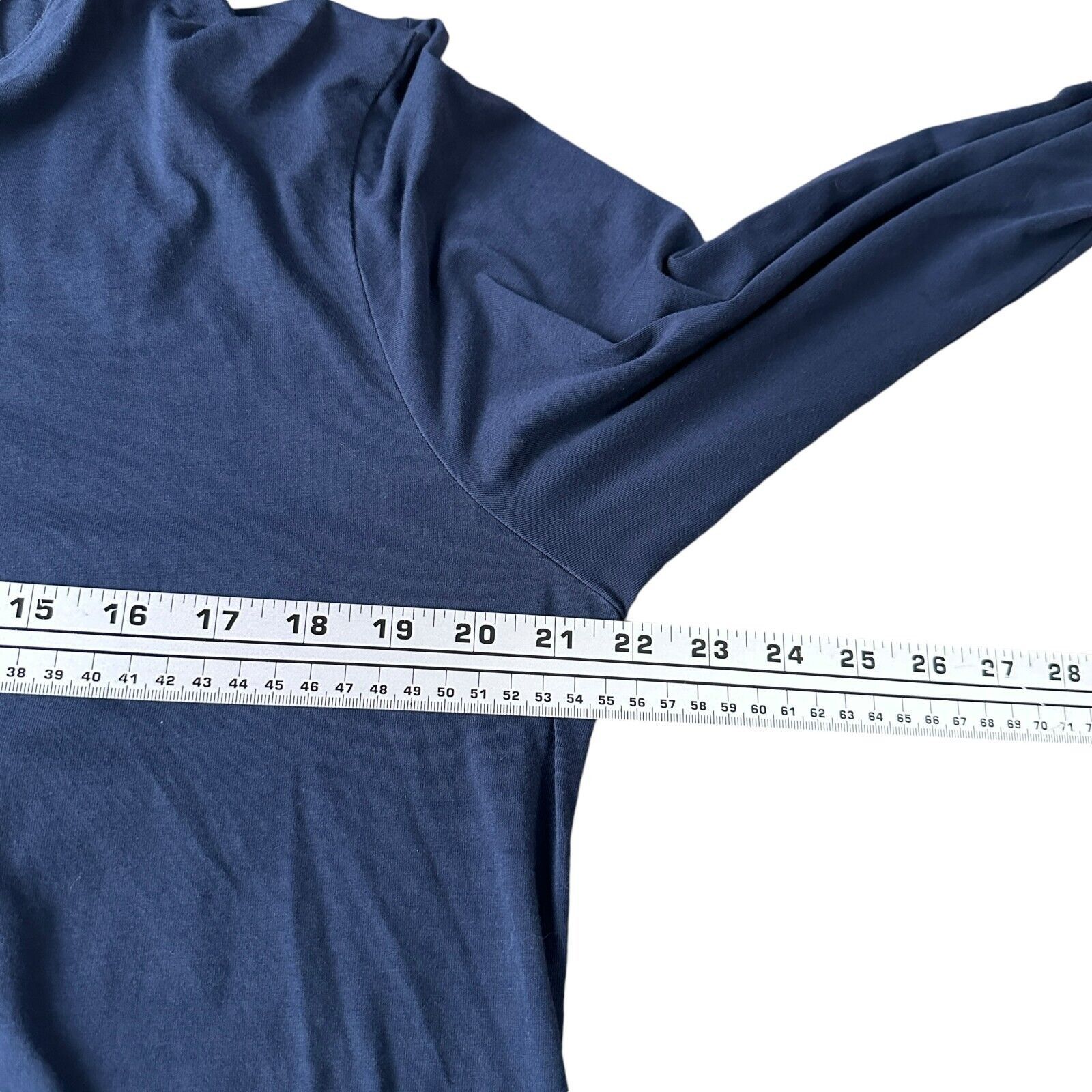 Rhone Rhone Essentials Lounge Henley Shirt Men’s L Cotton V-Neck Size US L / EU 52-54 / 3 - 9 Thumbnail