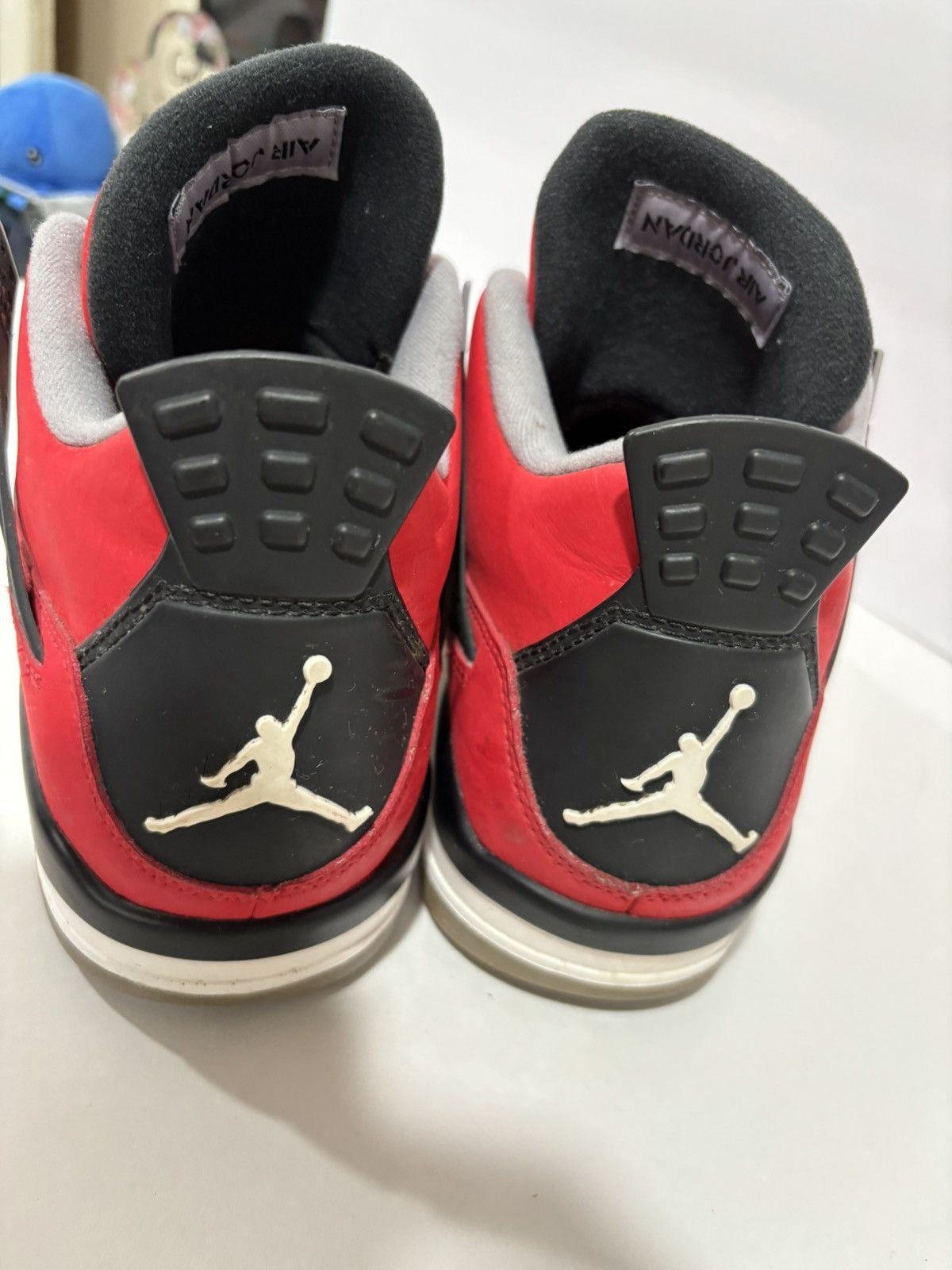 Jordan Brand Jordan 4 Retro "Toro Bravo" Size US 9.5 / EU 42-43 - 8 Thumbnail