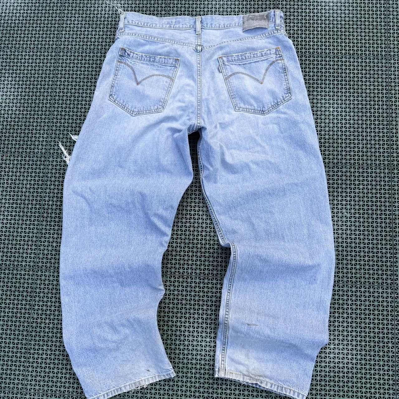 Levi's Crazy Grail Balenciaga Style Levi Size US 36 / EU 52 - 7 Thumbnail