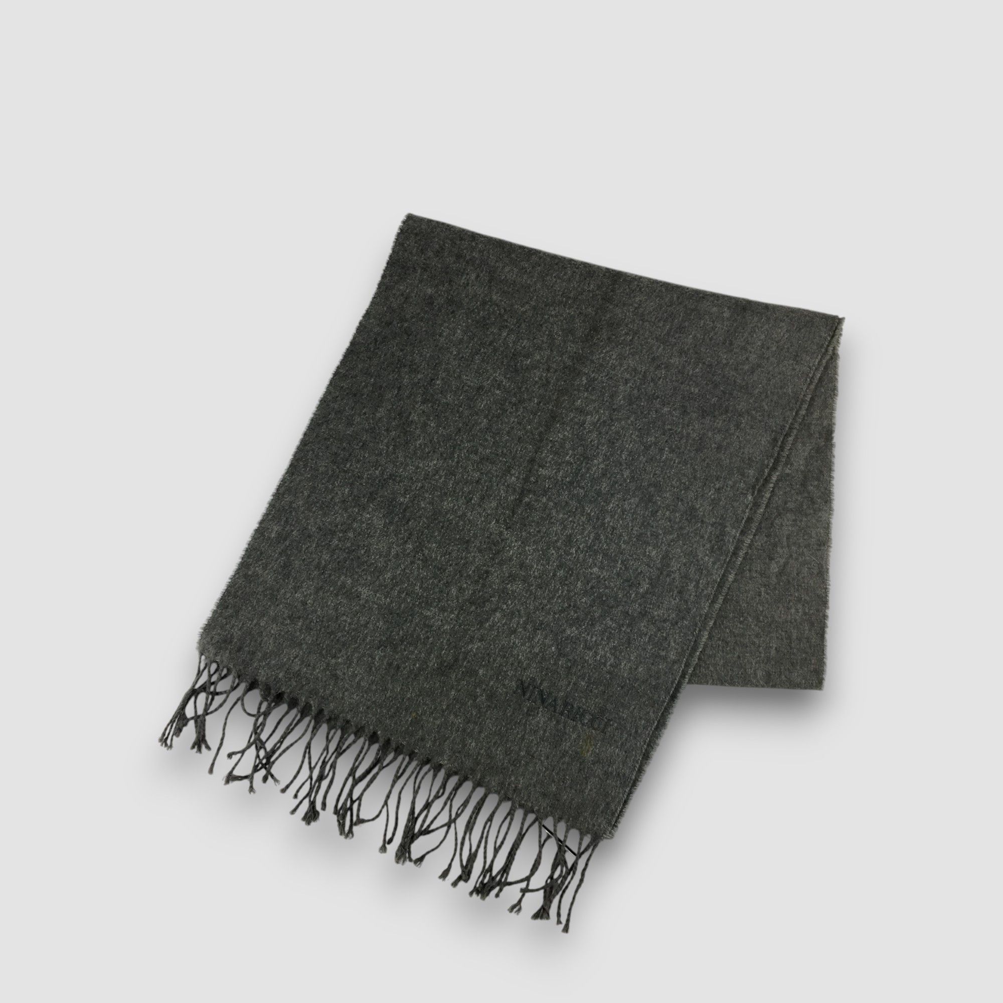 Nina Ricci Vintage 90s Nina Ricci Scarf Muffler Wool Cashmere Scarves Size ONE SIZE - 1 Thumbnail